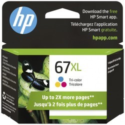 HP 67XL 3YM58AN