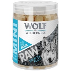 Wolf of Wilderness Raw Salmon Fillet 50 g