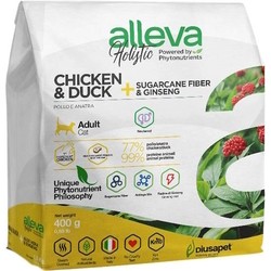 Alleva Kitten Holistic Chicken/Duck  400 g