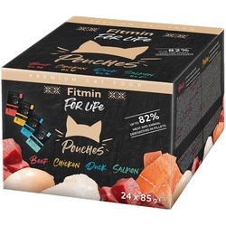 Fitmin For Life Pouches 24 pcs