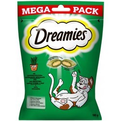 Dreamies Treats with Irresistible Catnip  180 g