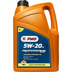 PMO Professional-Series 5W-20 FE 4&nbsp;л