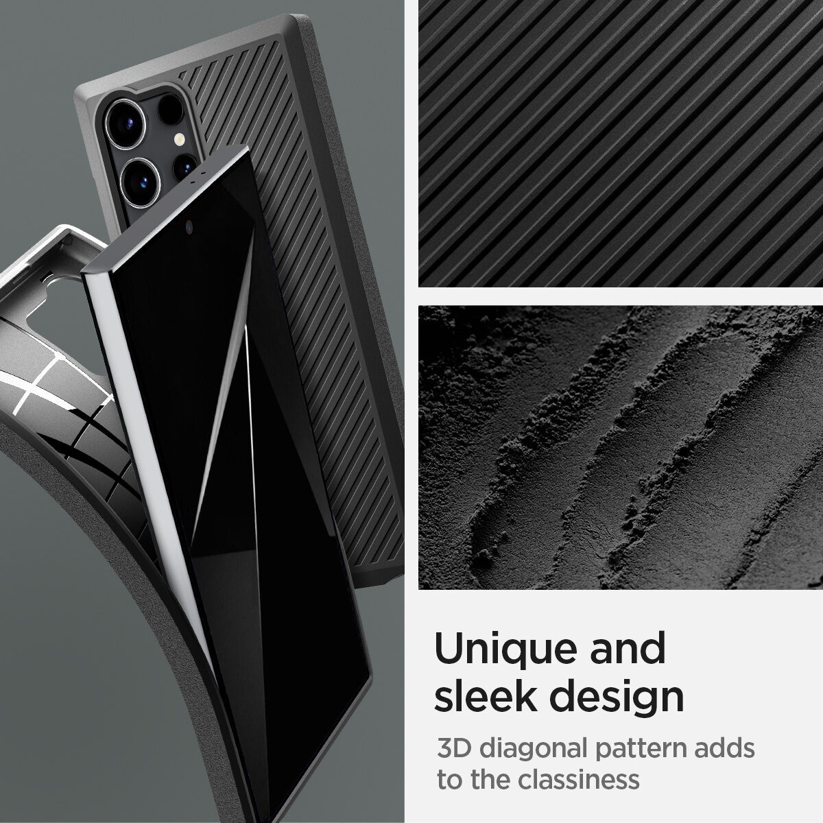 Spigen Core Armor for Galaxy S24 Ultra