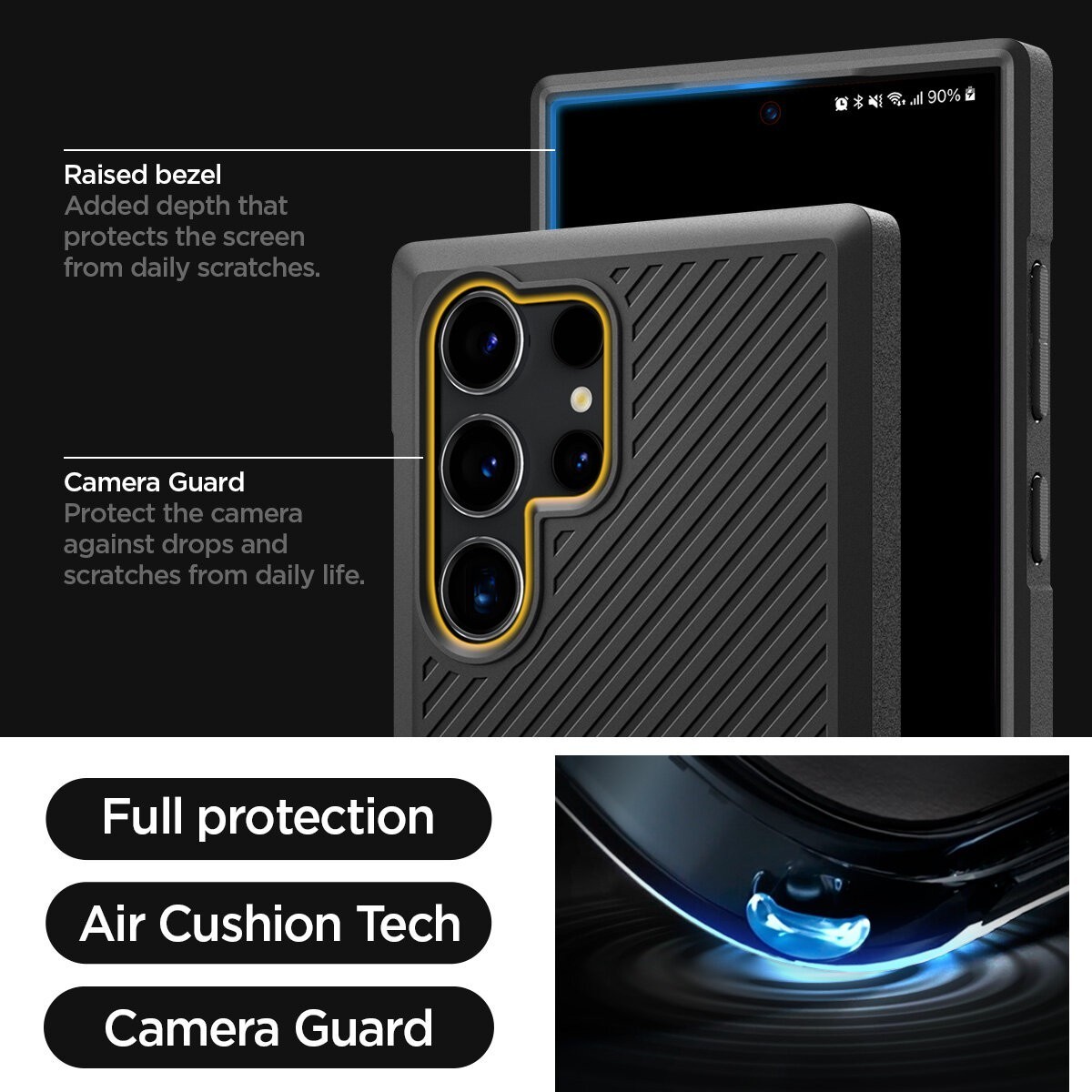 Spigen Core Armor for Galaxy S24 Ultra