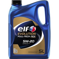 ELF Evolution Full-Tech FEX 5W-20 5&nbsp;л