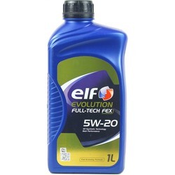 ELF Evolution Full-Tech FEX 5W-20 1&nbsp;л