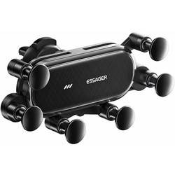 Essager Vios Gravity Car Mount Phone Holder