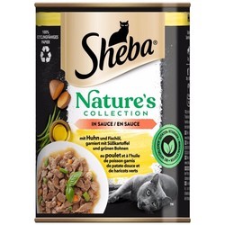 Sheba Natures Collection in Sauce Chicken 400 g