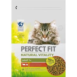Perfect Fit Adult Natural Vitality with Beef/Chicken  2.4 kg