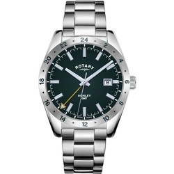 Rotary Henley GMT GB05176\/24