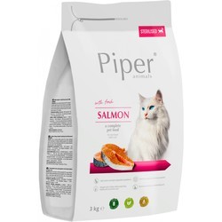 Piper Cat Adult Salmon 3 kg