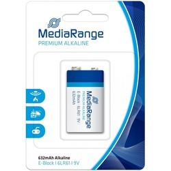 MediaRange Premium Alkaline 1xKrona