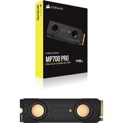 Corsair MP700 PRO Hydro X CSSD-F2000GBMP700PHX 2&nbsp;ТБ