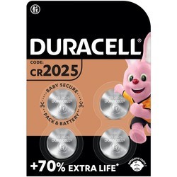 Duracell 4xCR2025