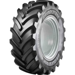 Bridgestone VX-Tractor 600\/70 R34 160D