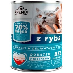 Frendi Canned Fish in Sauce 800g