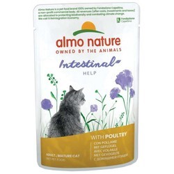 Almo Nature Digestive Help with Poultry 6 pcs