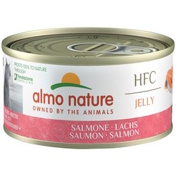 Almo Nature HFC Natural Salmon 70 g 6 pcs