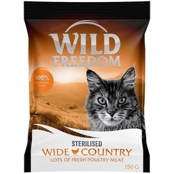 Freedom Sterilised Wide Country  150 g