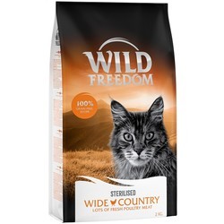 Freedom Sterilised Wide Country  2 kg