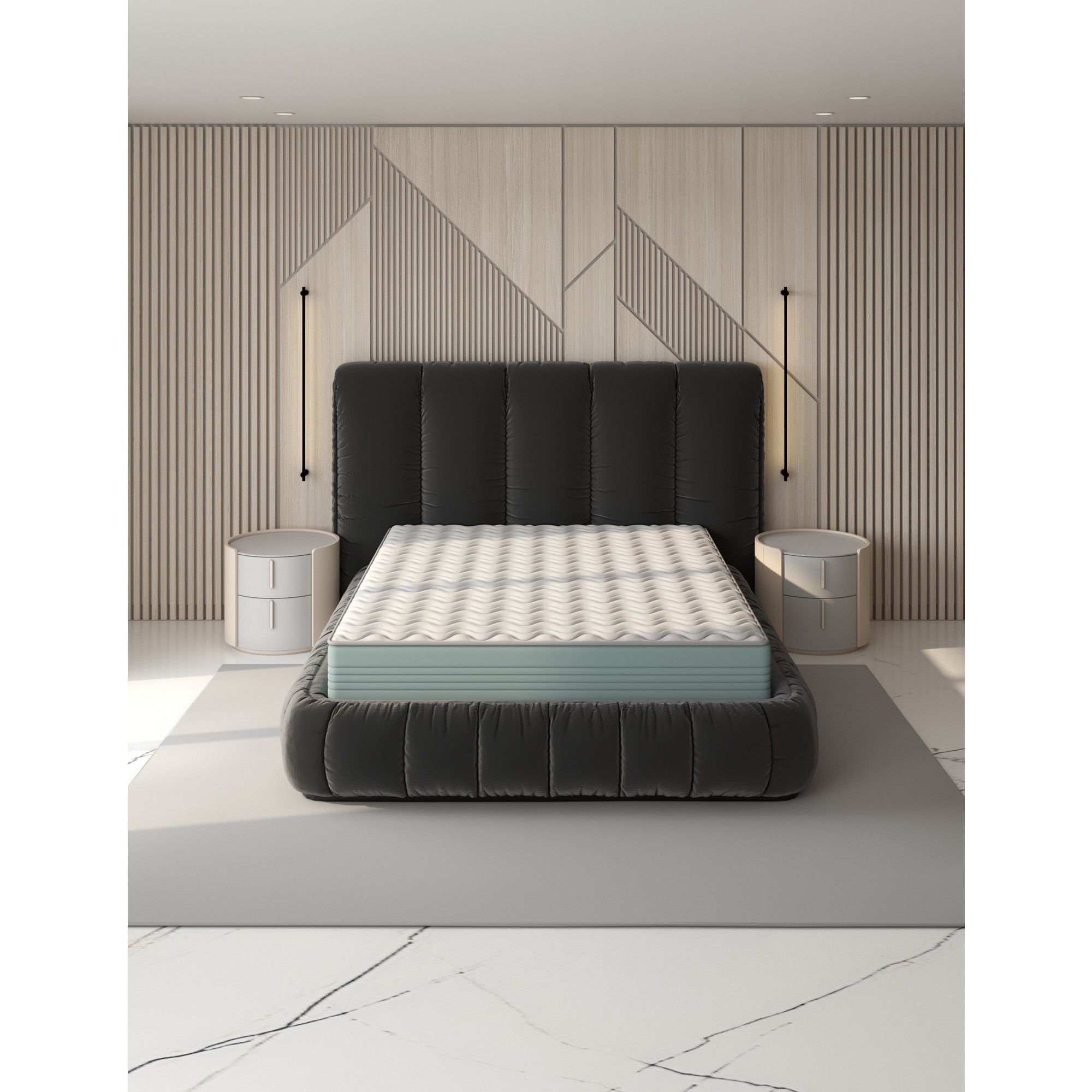 Matroluxe Trends 80x190