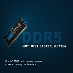Crucial DDR5 SO-DIMM 2x48Gb CT2K48G56C46S5