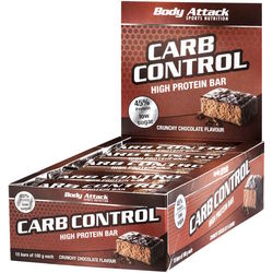 Body Attack Carb Control High Protein Bar 1.5&nbsp;кг