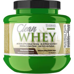 Ultimate Nutrition Clean Whey 0&nbsp;кг