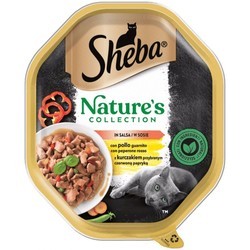 Sheba Natures Collection Chicken in Sauce 85 g