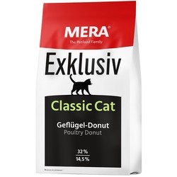 Mera Exclusiv Classic Cat Poultry  10 kg
