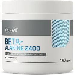 OstroVit Beta-Alanine 2400 300 cap