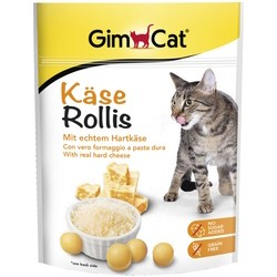GimCat Cheese Rollers  140 g