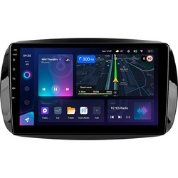 Teyes CC3L 4+32Gb Smart Fortwo 3 (2014-2020) 9