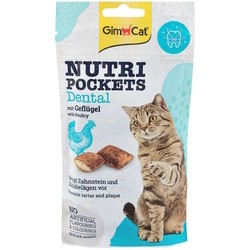 GimCat Nutri Pockets Dental 60 g