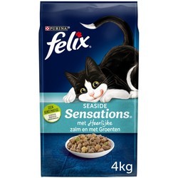 Felix Seaside Sensations Salmon  4 kg
