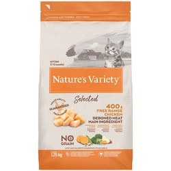 Natures Variety Selected Sterilised Chicken  1.25 kg