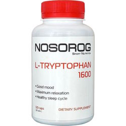 Nosorog L-Tryptophan 1600 120 cap