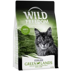 Freedom Sterilised Green Lands  6.5 kg