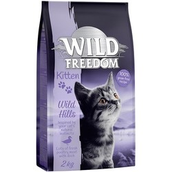 Freedom Kitten Wild Hills Duck  2 kg