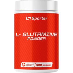 Sporter L-Glutamine Powder 300 g
