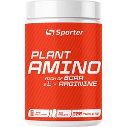Sporter Plant Amino 200 tab