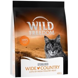 Freedom Sterilised Wide Country  400 g