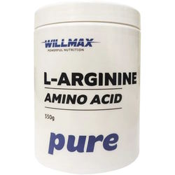WILLMAX L-Arginine Amino Acid 350 g