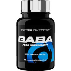 Scitec Nutrition GABA 70 cap