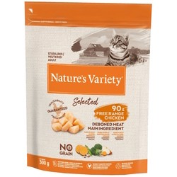 Natures Variety Selected Sterilised Chicken  300 g