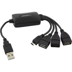 Esperanza 4-PORT HUB USB 2.0 EA158