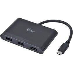 i-Tec USB C HDMI Travel Adapter PD\/Data