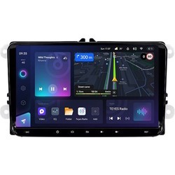 Teyes CC3L 4+32Gb Universal VW 9