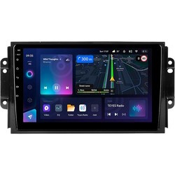 Teyes CC3L 4+32Gb Chery Tiggo 3 (2016-2018) 9