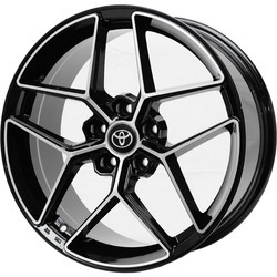 Replica NS-05 8x18\/5x114,3 ET35 DIA73,1